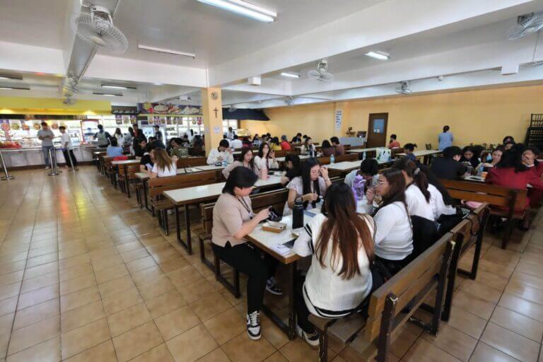 Cafeteria