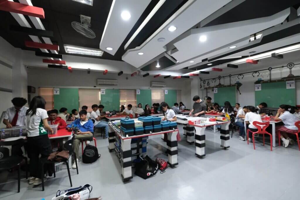 San Beda College Alabang image